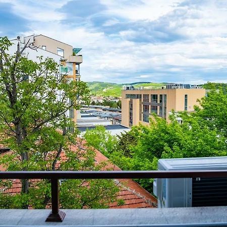 Apartment Vazrozhdenska Veliko Tarnovo Exteriér fotografie