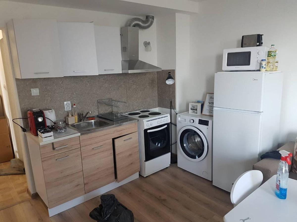 Apartment Vazrozhdenska Veliko Tarnovo Exteriér fotografie