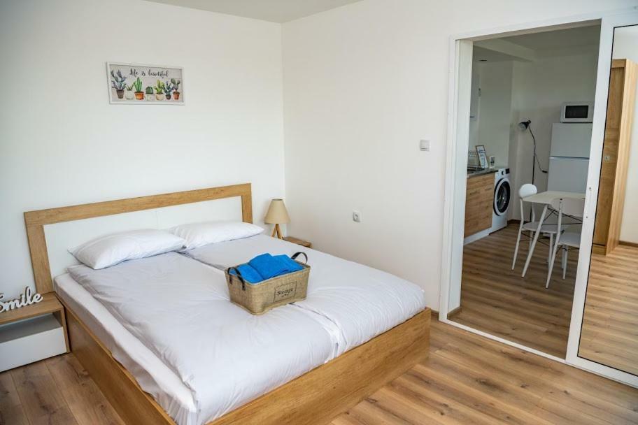 Apartment Vazrozhdenska Veliko Tarnovo Exteriér fotografie
